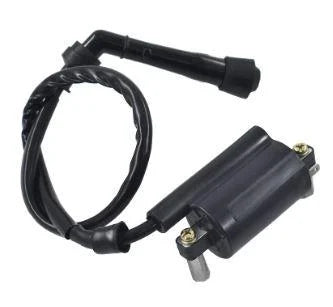 IGNITION COIL + PLUG CAP 1986-1988 SUZUKI SAVAGE LS650P 33410-24B00