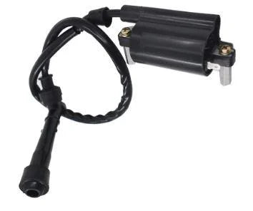 IGNITION COIL + PLUG CAP 1986-1988 SUZUKI SAVAGE LS650P 33410-24B00