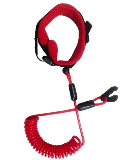 KILL SWITCH SAFETY WRIST TETHER EMERGENCY STOP ENGINE CUT OFF