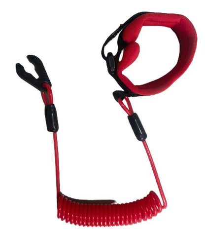 KILL SWITCH SAFETY WRIST TETHER EMERGENCY STOP ENGINE CUT OFF