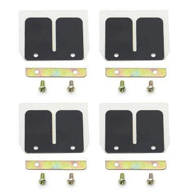 CARBON DUAL REEDS PACK OF 4 YAMAHA YFZ350 BANSHEE 2GU-13613-00-00