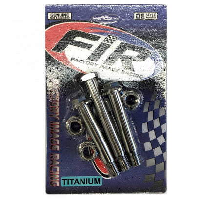 GR5 LINK BOLT KX125 250 06>2008, 92153-0429 / 92153-0407 / 92015-1401, TITANIUM FACTROY IMAGE RACING
