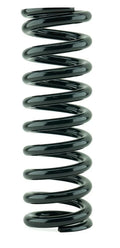 Shock Absorber Spring - 75N (55x245) Black, 55-245-75, HIGH PERFORMANCE SHOCK SPRING, K-TECH SUSPENSION