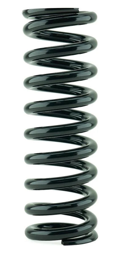 Shock Absorber Spring - 75N (55x245) Black, 55-245-75, HIGH PERFORMANCE SHOCK SPRING, K-TECH SUSPENSION