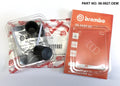 BREMBO CALIPER PISTON 24x29mm, PAIR / BREMBO KTM 23.92x26.98mm, 77013019000