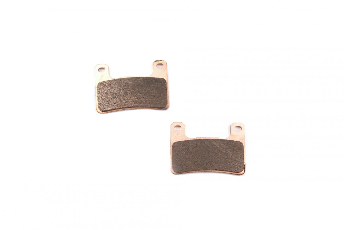 BRAKE PADS SINTERED METAL RD-X, DB2118