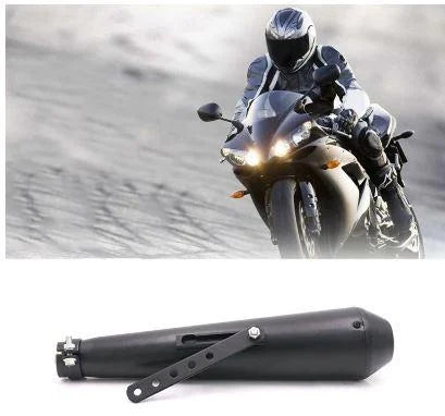 Exhaust PIPE Muffler System, Slip On Universal