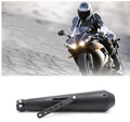 Exhaust PIPE Muffler System, Slip On Universal