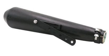 Exhaust PIPE Muffler System, Slip On Universal