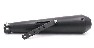 Exhaust PIPE Muffler System, Slip On Universal
