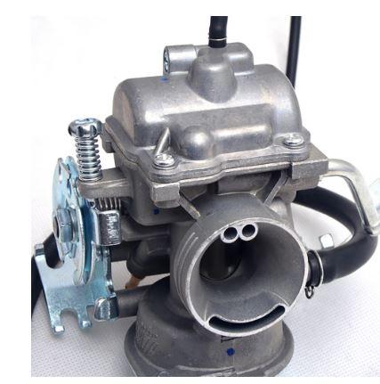 CARBURETOR ASSEMBLY FUEL SYSTEM, YAMAHA YBR125 05-09, EURO 3