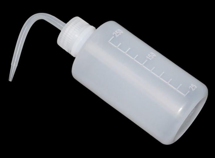 250cc SQUEEZE BOTTLE CONTAINER