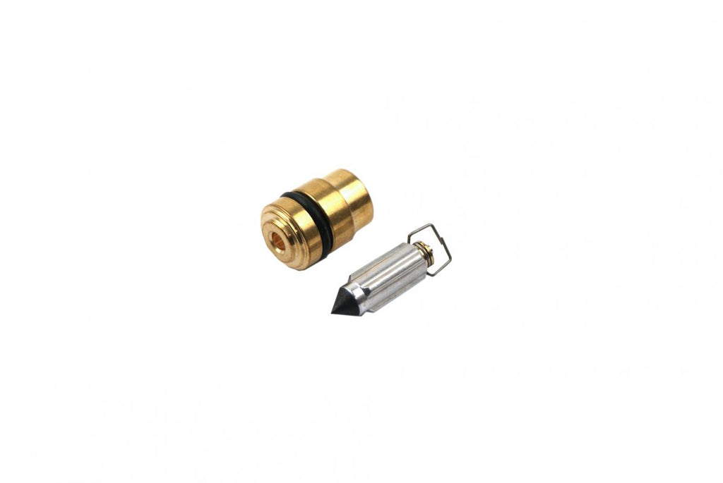 FLOAT VALVE ASSEMBLY YAMAHA 89-06 DT125R 89-96 DT200R 93-96 TZR125 91-94 TZR250 87-92 YZ250