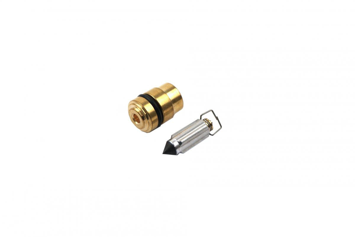 FLOAT VALVE ASSEMBLY YAMAHA 89-06 DT125R 89-96 DT200R 93-96 TZR125 91-94 TZR250 87-92 YZ250