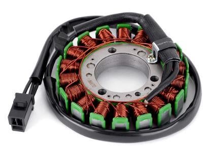 STATOR COIL 1990-2008 KAWASAKI ZRX ZR ZX ZZR 400 600 21003-1214