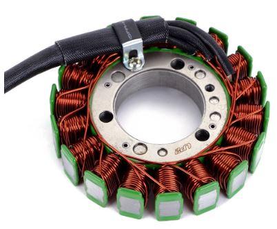 STATOR COIL 1990-2008 KAWASAKI ZRX ZR ZX ZZR 400 600 21003-1214