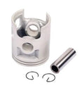 PISTON KIT 56.00mm Yamaha DT125 78-81 Pin 16mm, 2A6116310096 2A61163500 2A61163600 2A61163700