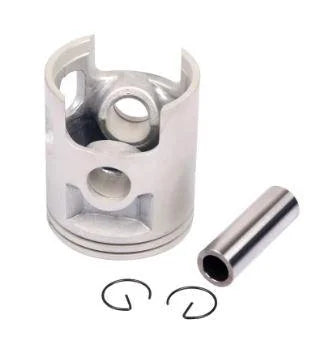 PISTON KIT 57.00mm Yamaha DT125 78-81 Pin 16mm, 2A6116310096 2A61163500 2A61163600 2A61163700