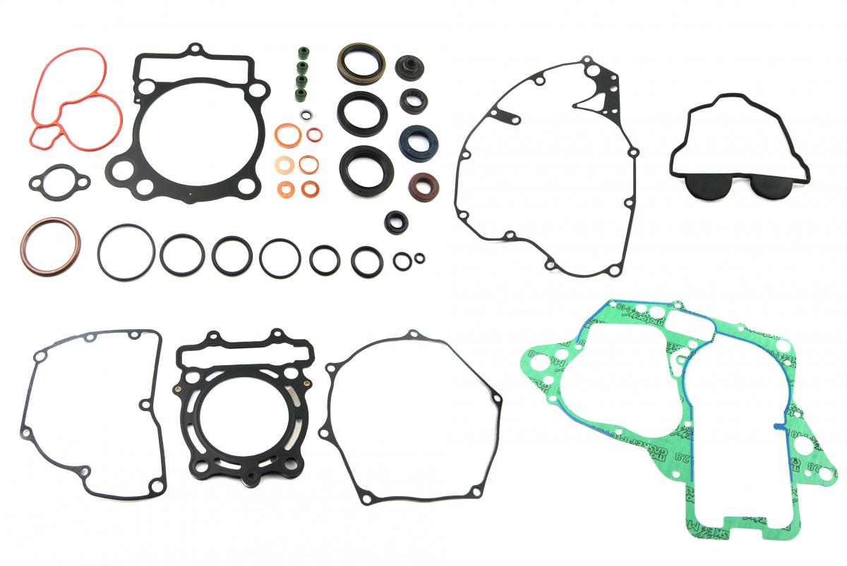 GASKET FULL SET 19-26 RM-Z250, ATHENA P400510900099