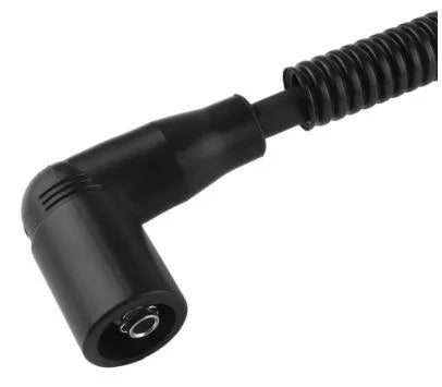 HT LEADS SPARK PLUG CAP SET 04-14 POLARIS RANGER RZR SPORT SPORTSMAN 700 800 4010909 4012439