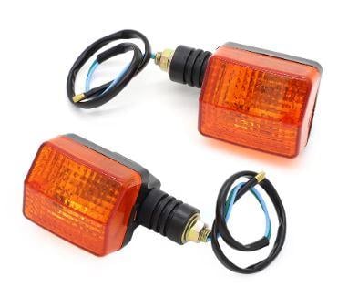 TURN SIGNAL INDICATOR (PACK OF 4), HONDA XR250L XR650L 33550KV6671 33550-KV6-671
