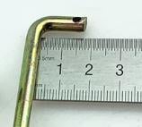 BRAKE ROD KIT REAR ASSY 400mm