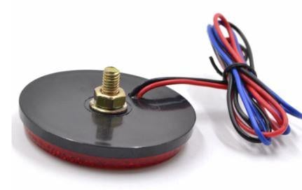 LED REFLECTOR TAIL LIGHT, BRAKE TURN SIGNAL LAMP