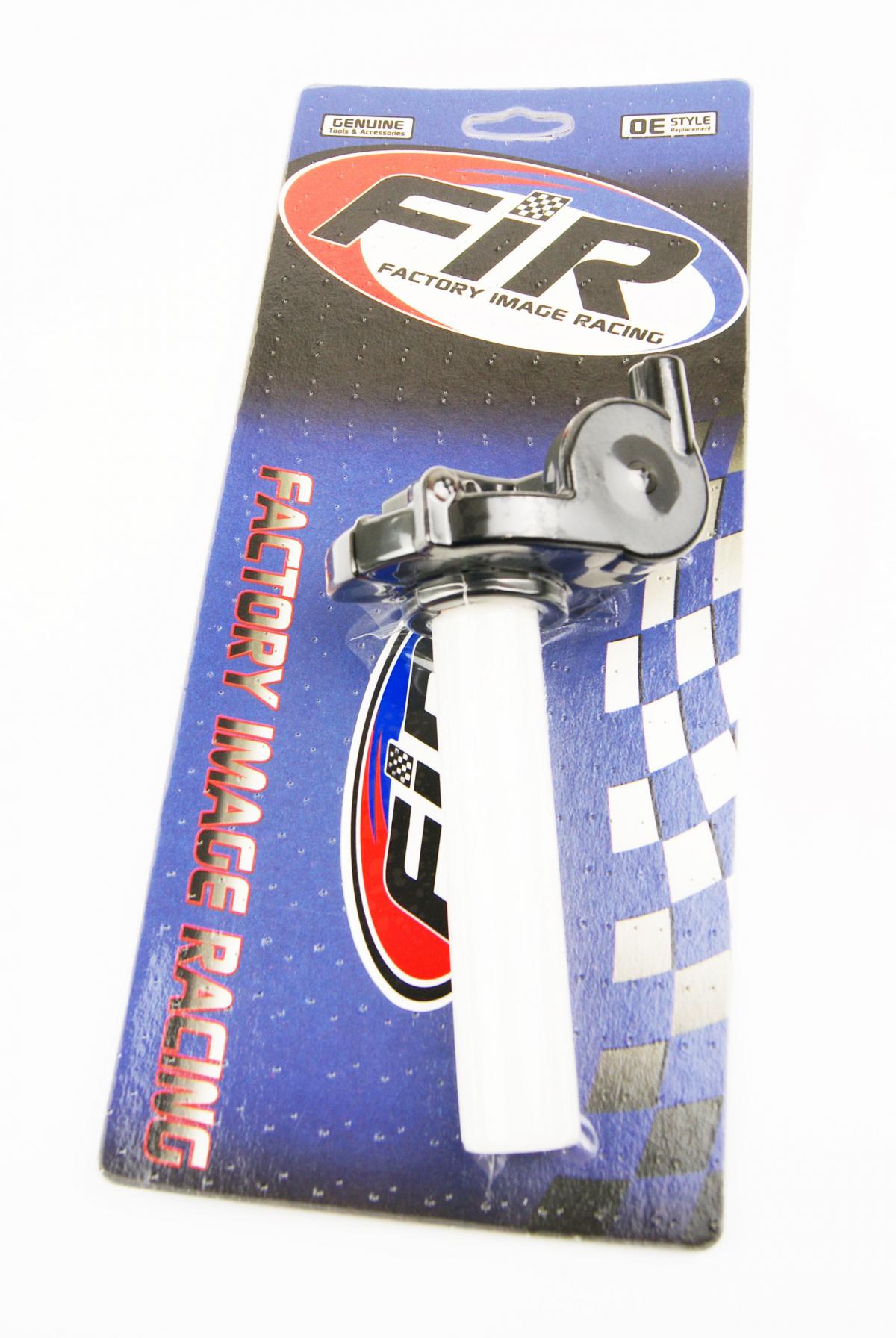 THROTTLE VORTEX BLACK