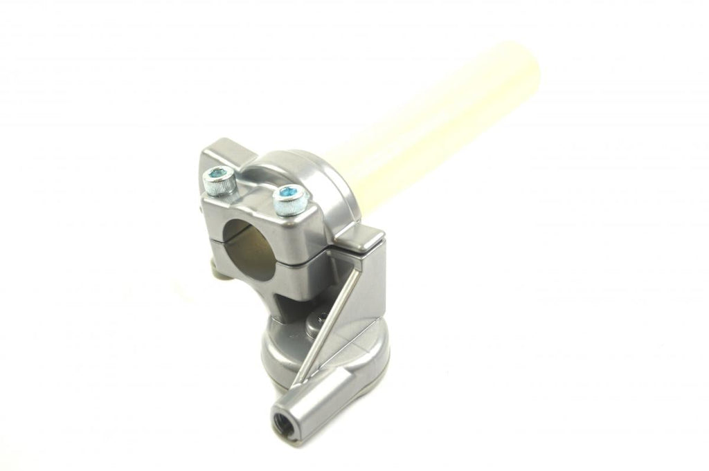 THROTTLE VORTEX SILVER, 101-054-6, 101-054-6