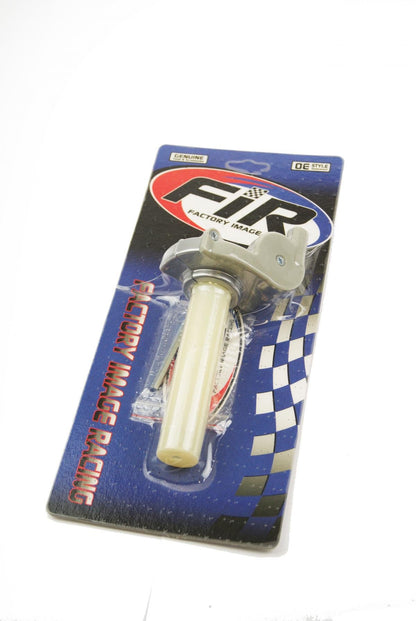 THROTTLE VORTEX SILVER, 101-054-6, 101-054-6