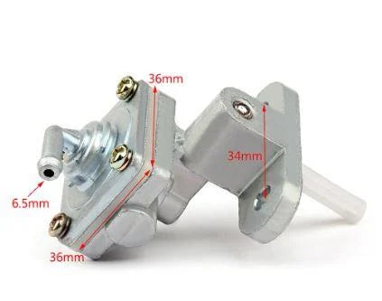 FUEL TAP PETCOCK VALVE SWITCH SUZUKI GSXR600 750 SV650 S 44300-33E0V 44300-33E00 44300-33E02