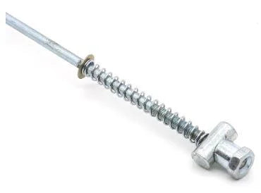 REAR BRAKE ROD 14 35cm HONDA XR CRF50 EXTENDED SWINGARM