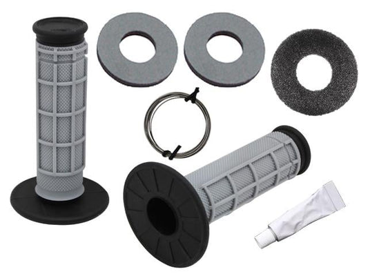 GRIP REPAIR SET, GREY BLACK, FIR, GRIP DONUT, GLUE, WIRE