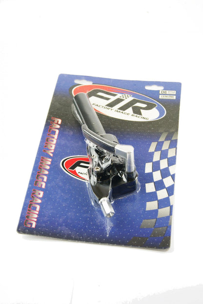 THROTTLE DUAL ATV GRIP & THUMB