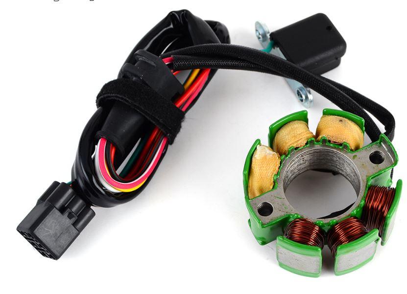 STATOR COIL 2007-2009 SUZUKI RM Z 250 32101-10H00