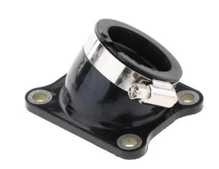 FLANGE INTAKE MANIFOLD 00-24 KAWASAKI KX 65 CARBURETTOR INTERFACE 16065-1366