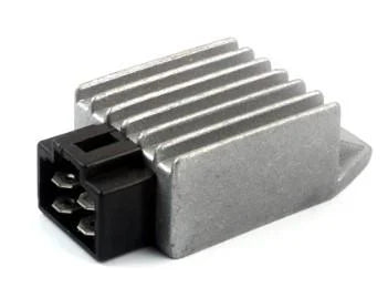 REGULATOR 6V Universal VOLTAGE RECTIFIER, Honda JH70 C70 CT70 XL70 CL70 SL70 90