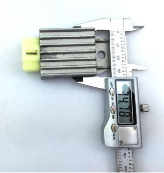 REGULATOR 6V Universal VOLTAGE RECTIFIER, Honda JH70 C70 CT70 XL70 CL70 SL70 90
