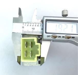 REGULATOR 6V Universal VOLTAGE RECTIFIER, Honda JH70 C70 CT70 XL70 CL70 SL70 90