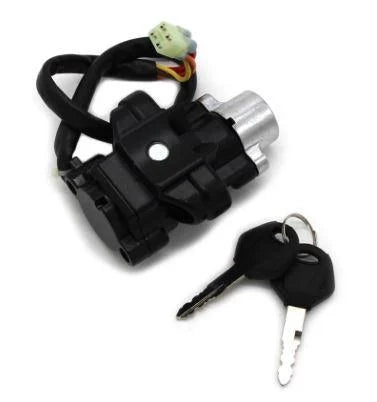 IGNITION SWITCH & KEY 2003-2009 SUZUKI SV650F SV650S SV650SA SV650SF SV1000 37100-16G01
