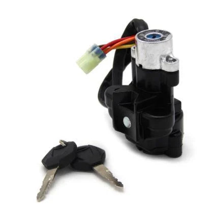 IGNITION SWITCH & KEY 2003-2009 SUZUKI SV650F SV650S SV650SA SV650SF SV1000 37100-16G01