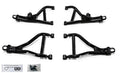 Can-Am Defender HC A-Arm Set, SUPER ATV, AA-CA-DEF-2-HC-001-02, NO BUSHING OR BALL JOINT INCLUDED