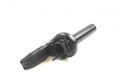 THROTTLE TWIST GRIP 4-STK CRF, HONDA CRF250/450 53168-MEB-670 FCR