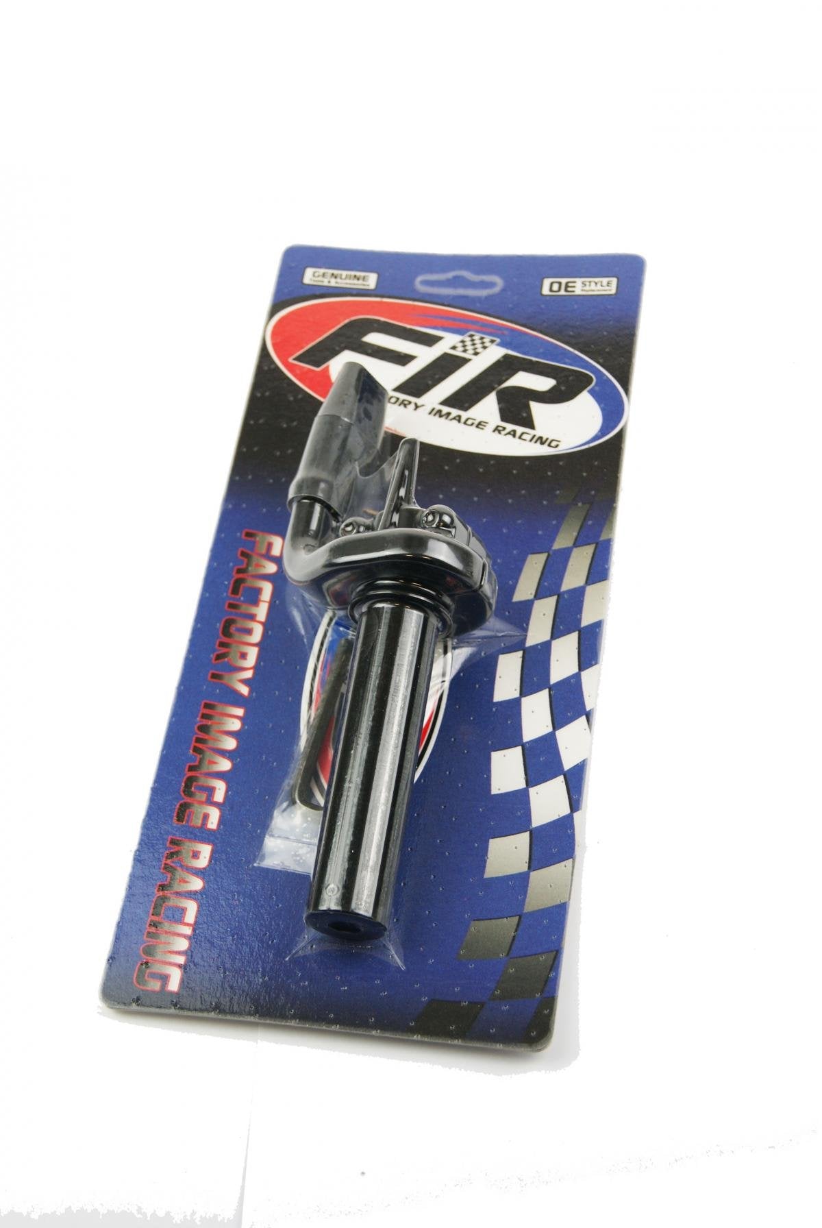 THROTTLE TWIST GRIP 4-STK CRF, HONDA CRF250/450 53168-MEB-670 FCR