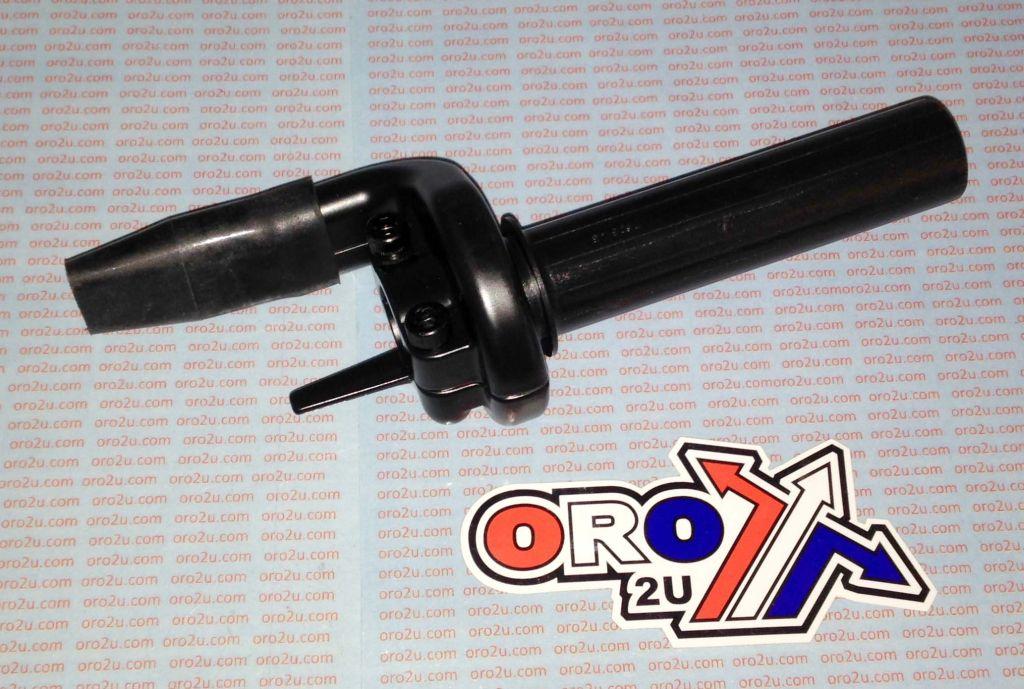 THROTTLE TWIST GRIP 4-STK CRF, HONDA CRF250/450 53168-MEB-670 FCR