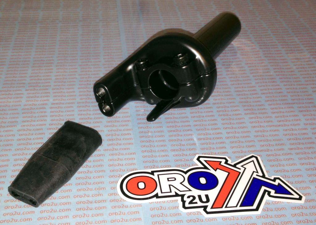 THROTTLE TWIST GRIP 4-STK CRF, HONDA CRF250/450 53168-MEB-670 FCR