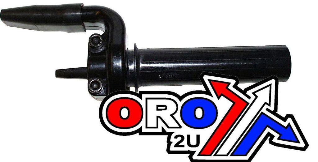 THROTTLE TWIST GRIP 4-STK CRF, HONDA CRF250/450 53168-MEB-670 FCR