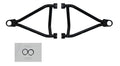 Honda Pioneer SXS 700 HC Lower Front A-Arms, SUPER ATV, AA-H-PIO-HC-02, BUSHINGS INCLUDED, NO BALL JOINTS