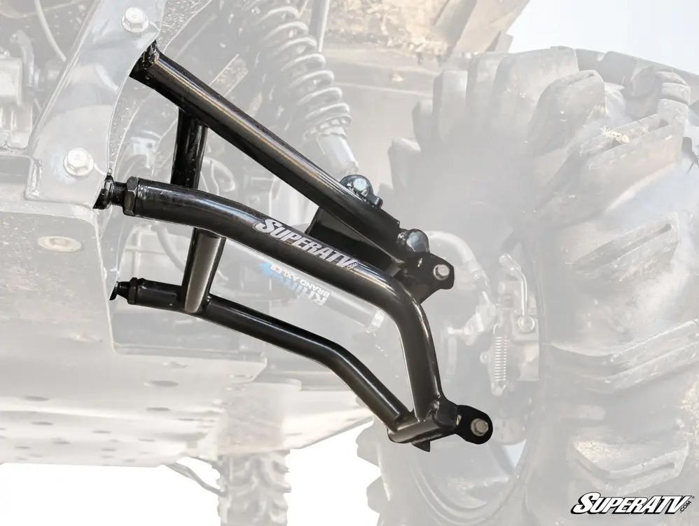 Kawasaki Mule Pro HC Rear A-Arms, SUPER ATV, AA-K-MULE-FXT-1.5-R-HC-02, BUSHINGS INCLUDED