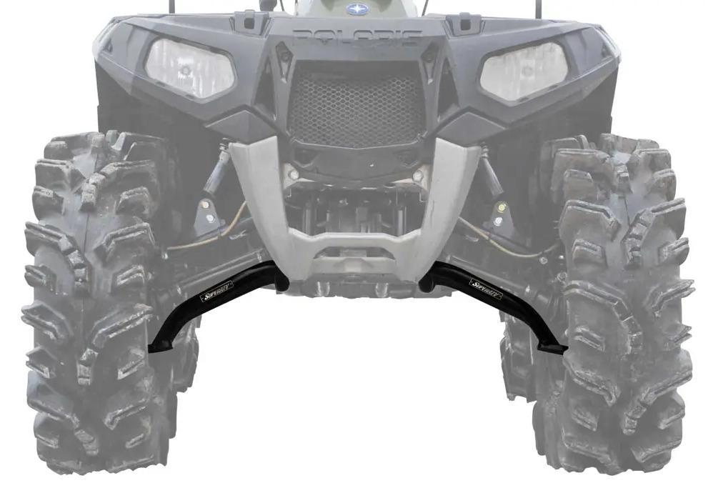 Polaris ATV 850/1000 Lower A-Arms, SUPER ATV, AA-P-850XP-HC-02, NO BALL JOINTS INCLUDED